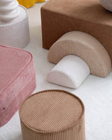 Pouffe/ Toffee