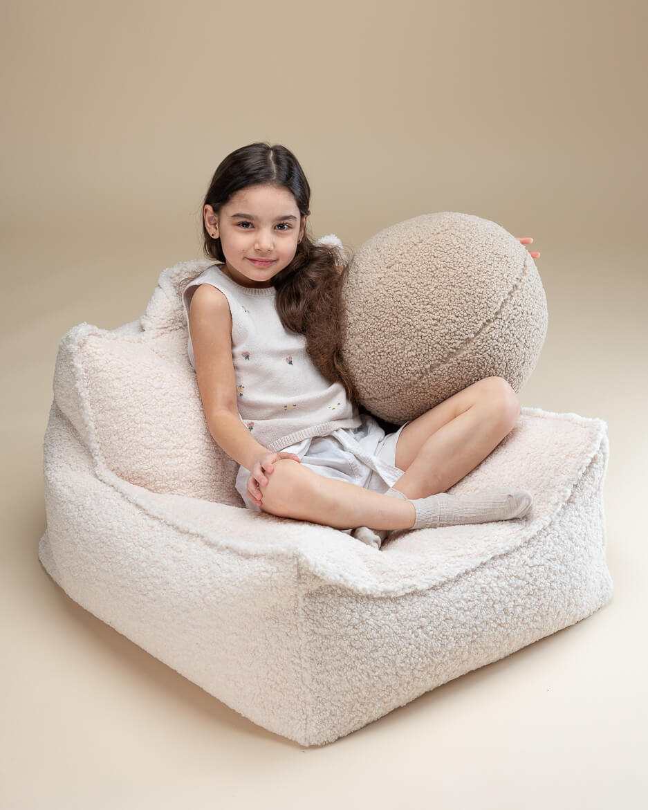 Ball Cushion/ Biscuit