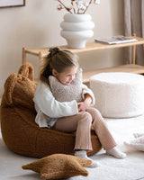 Star Cushion/ Mapel