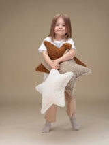 Star Cushion/ Mapel