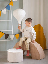 Pouffe/ Marshmallow