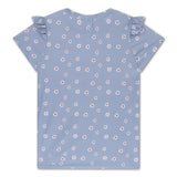 UV- Shirt/ Gänseblümchen 122/128