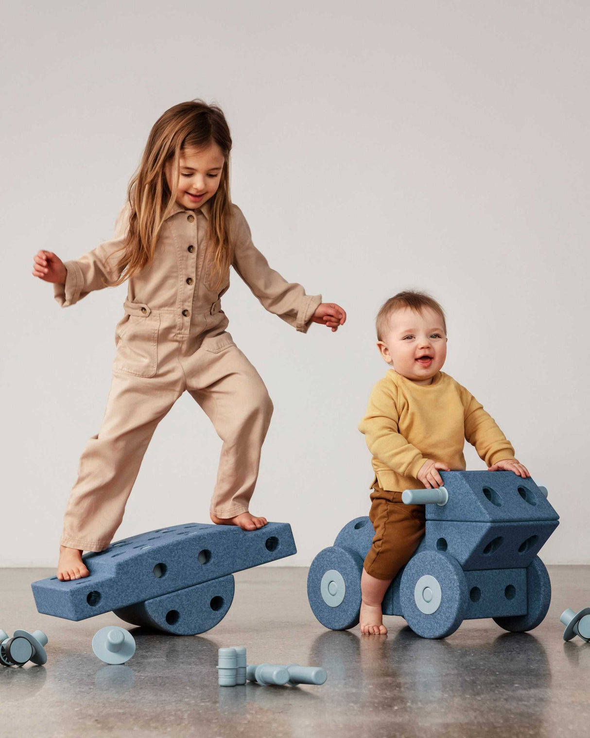 MODU Dreamer Set 34 Teile/ Deep Blue