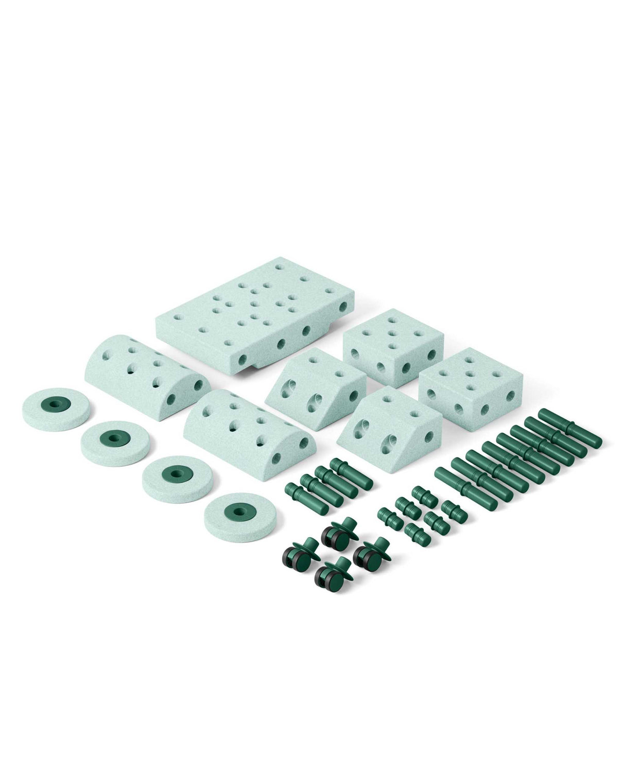 MODU Dreamer Set 34 Teile/ Ocean Mint