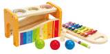 Xylophon und Hammerspiel