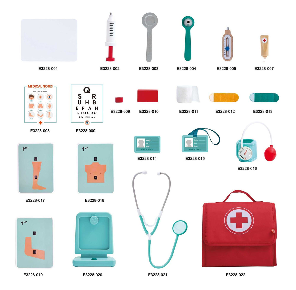 Doktor-Set