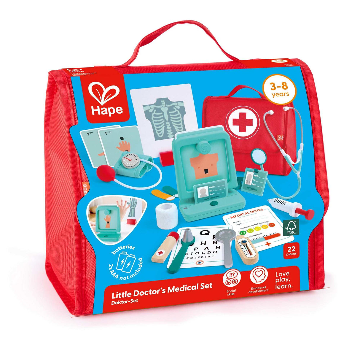 Doktor-Set