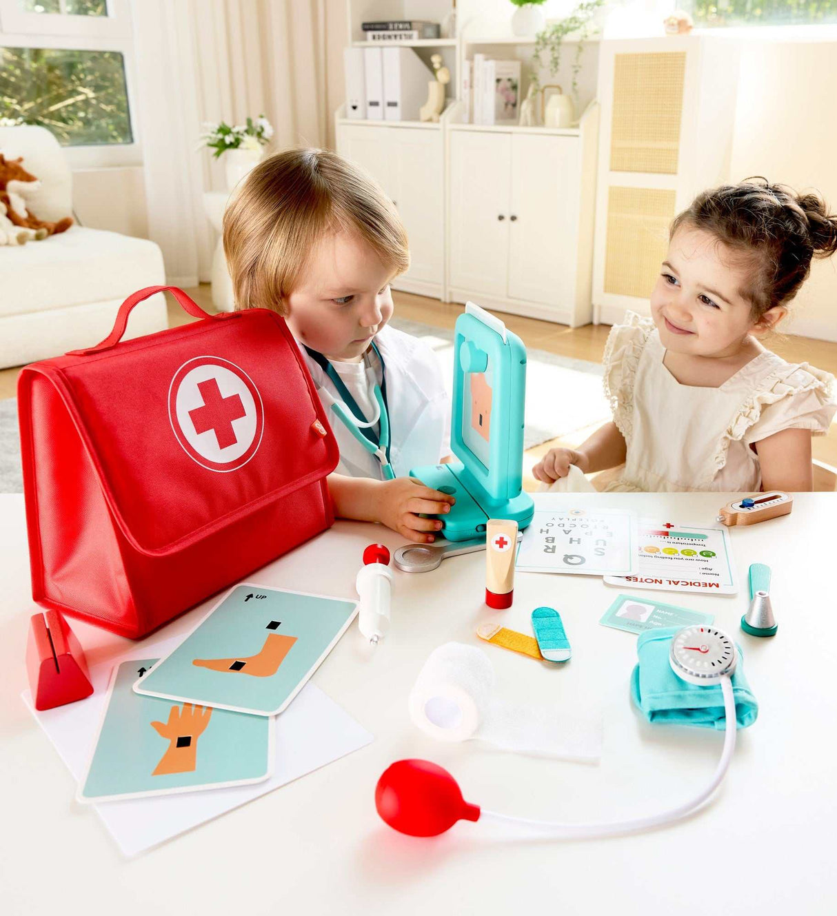 Doktor-Set
