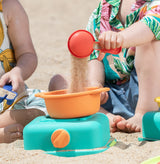 Sandküche - Spielset zum Kochen