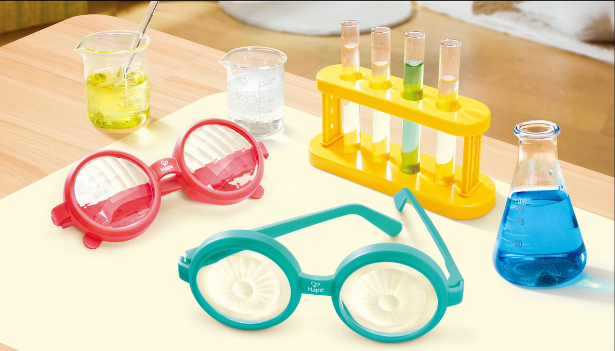 Skurrile Brille (1Stück)