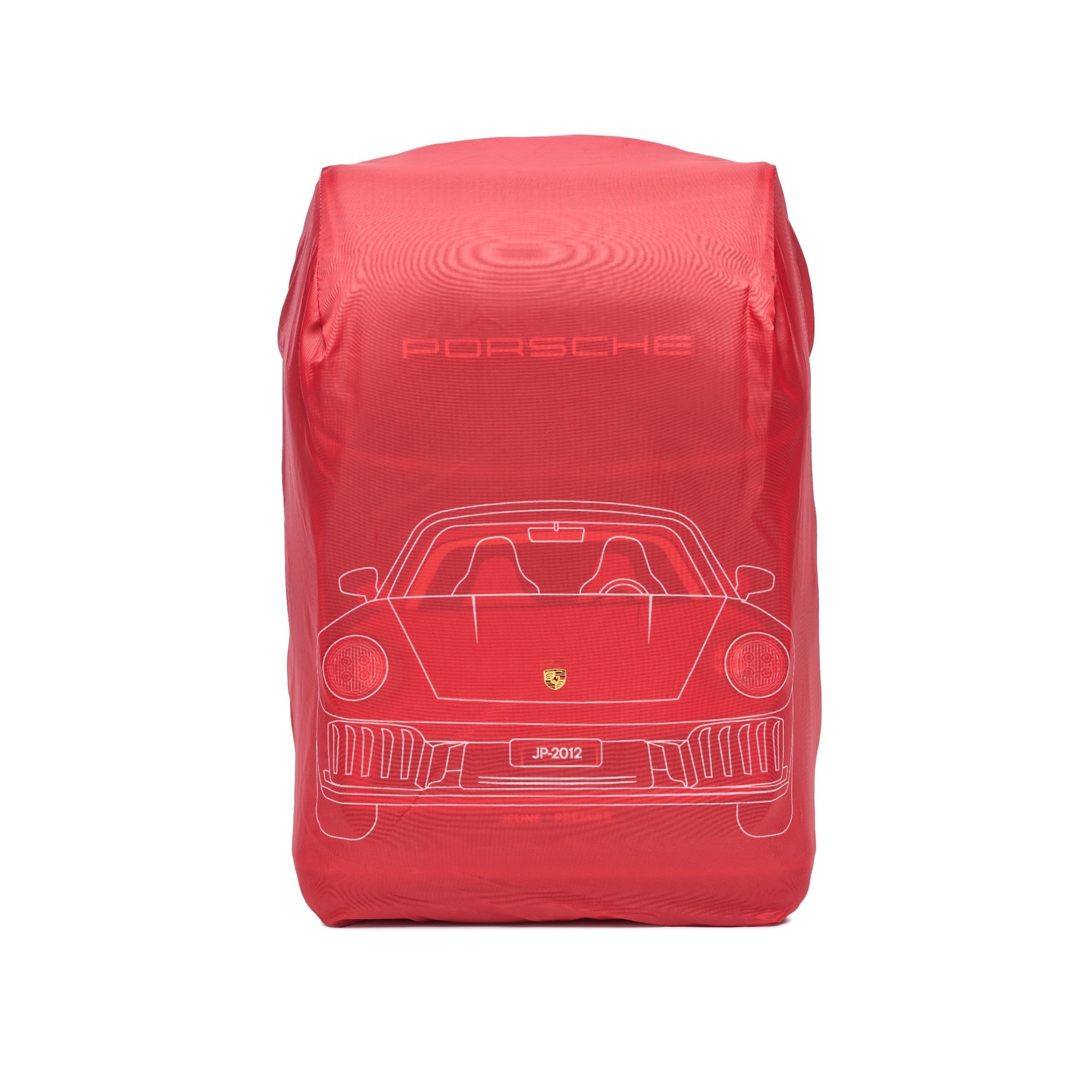 Schulranzen Ergomaxx - Porsche