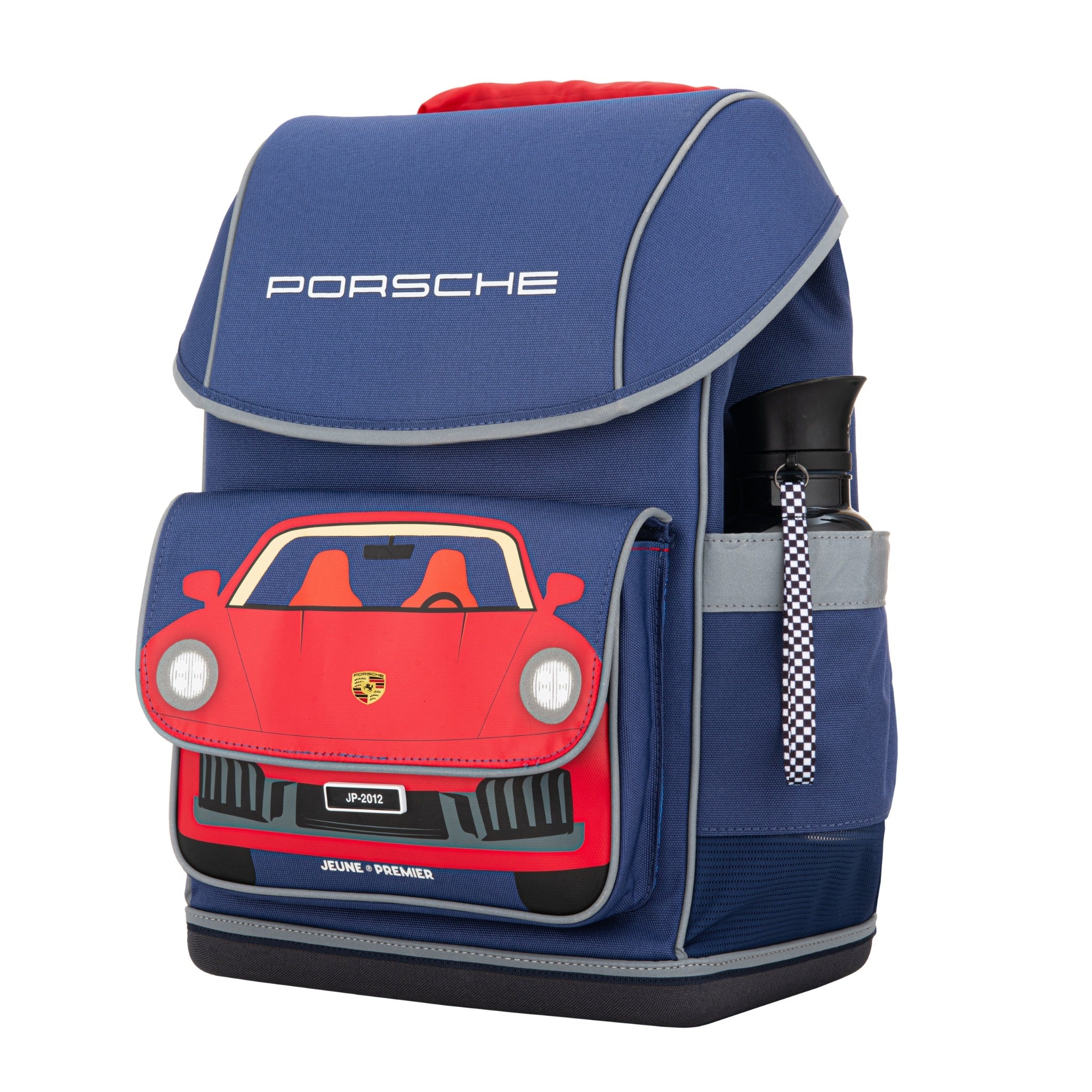 Schulranzen Ergomaxx - Porsche