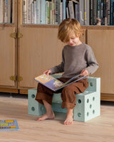 MODU Explorer Set 20 Teile/ Ocean Mint