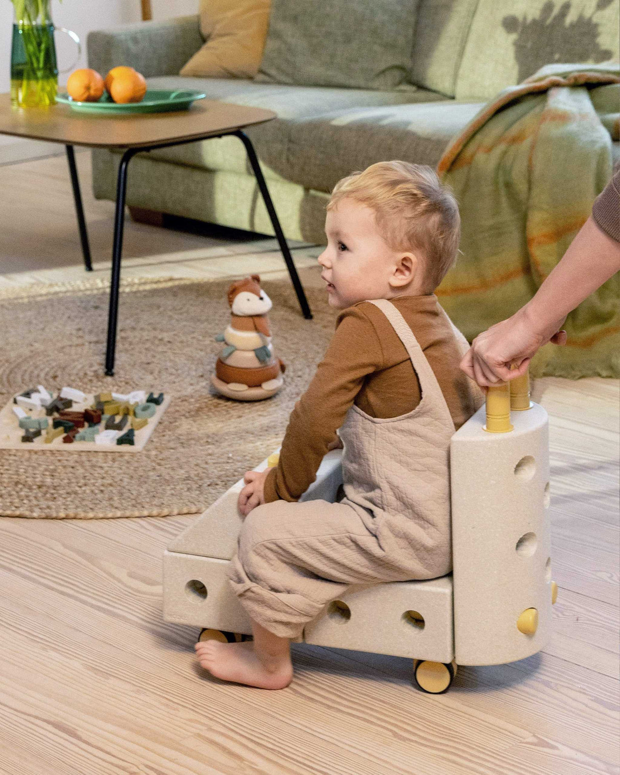 MODU Explorer Set 20 Teile/ Honey Yellow