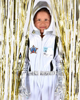 Astronauten Kostüm 4-5 Jahre