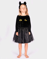 Katzen Kostüm 6-8 Jahre