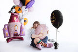 Folienluftballon Hocus Pocus