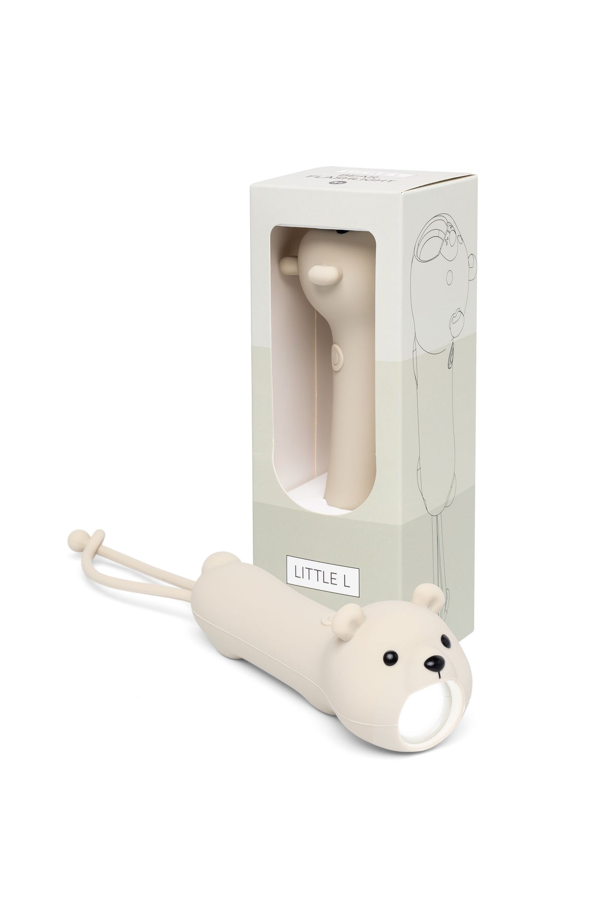 Taschenlampe Bär
