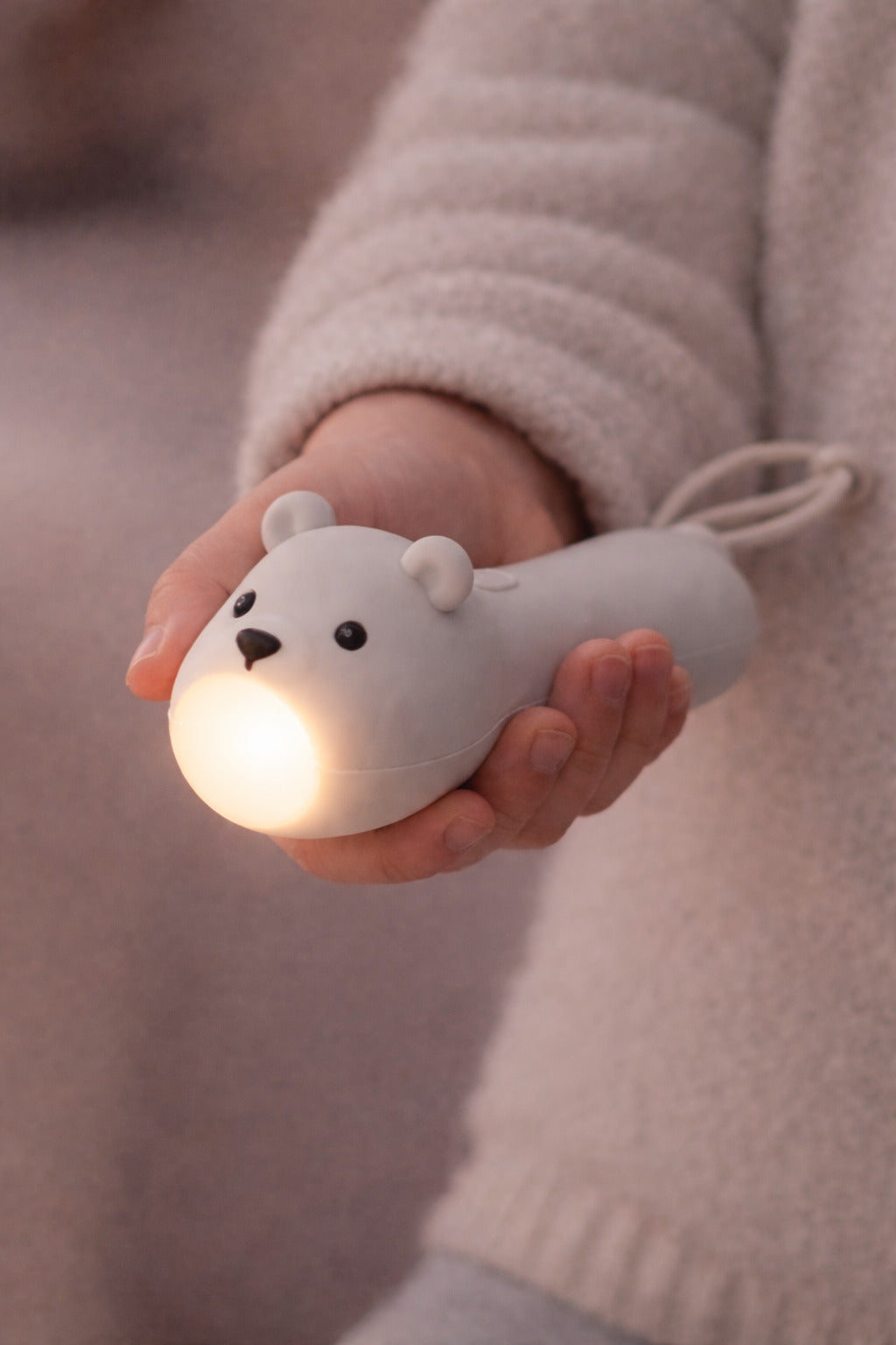 Taschenlampe Bär