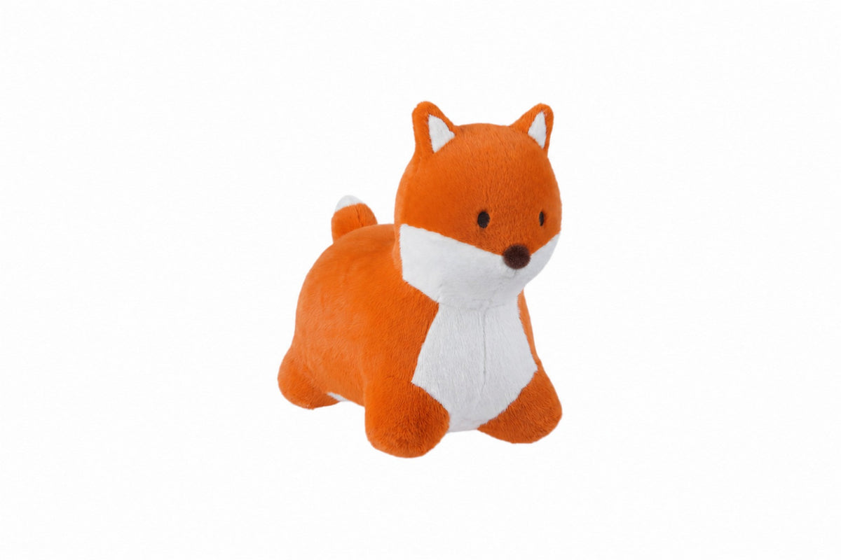Hüpf-Tier Fuchs