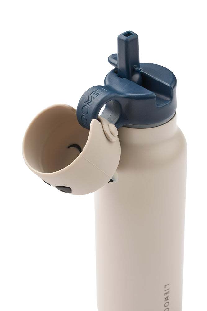 Falk Trinkflasche mit Kappe 350 ml
