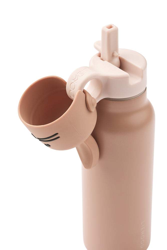 Falk Trinkflasche mit Kappe 350 ml