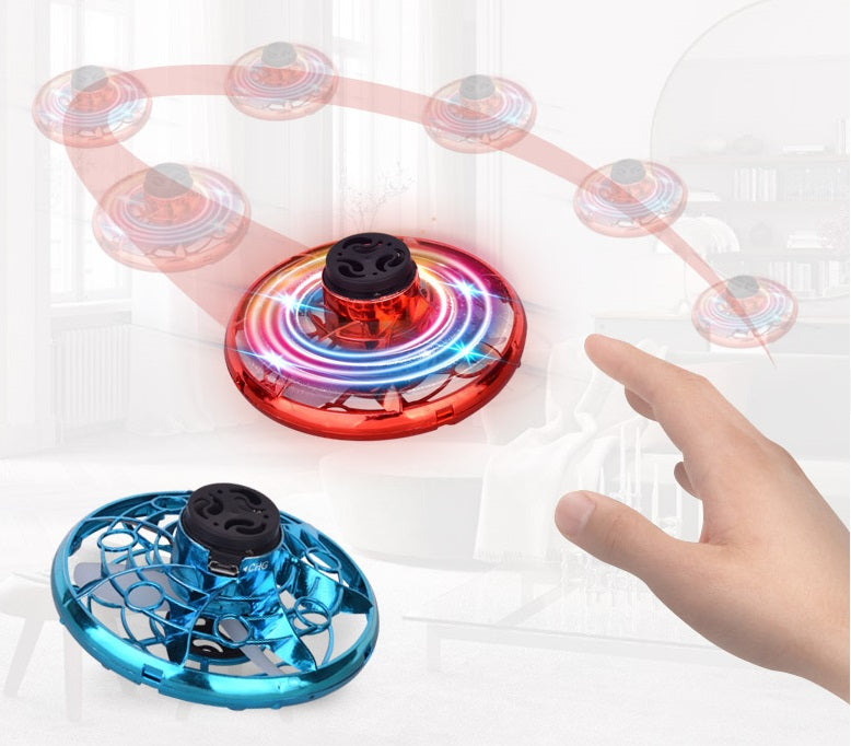 Flying Spinner- Elektrokreisel (1 Stück)