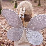 Haar Clips Mini Schleifen