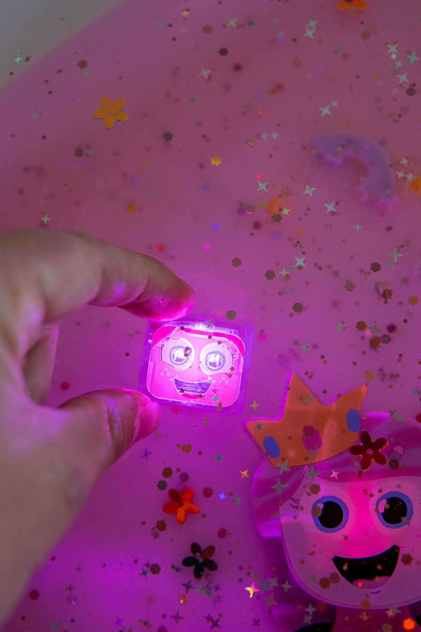Badespielzeug Character Ida/ pink