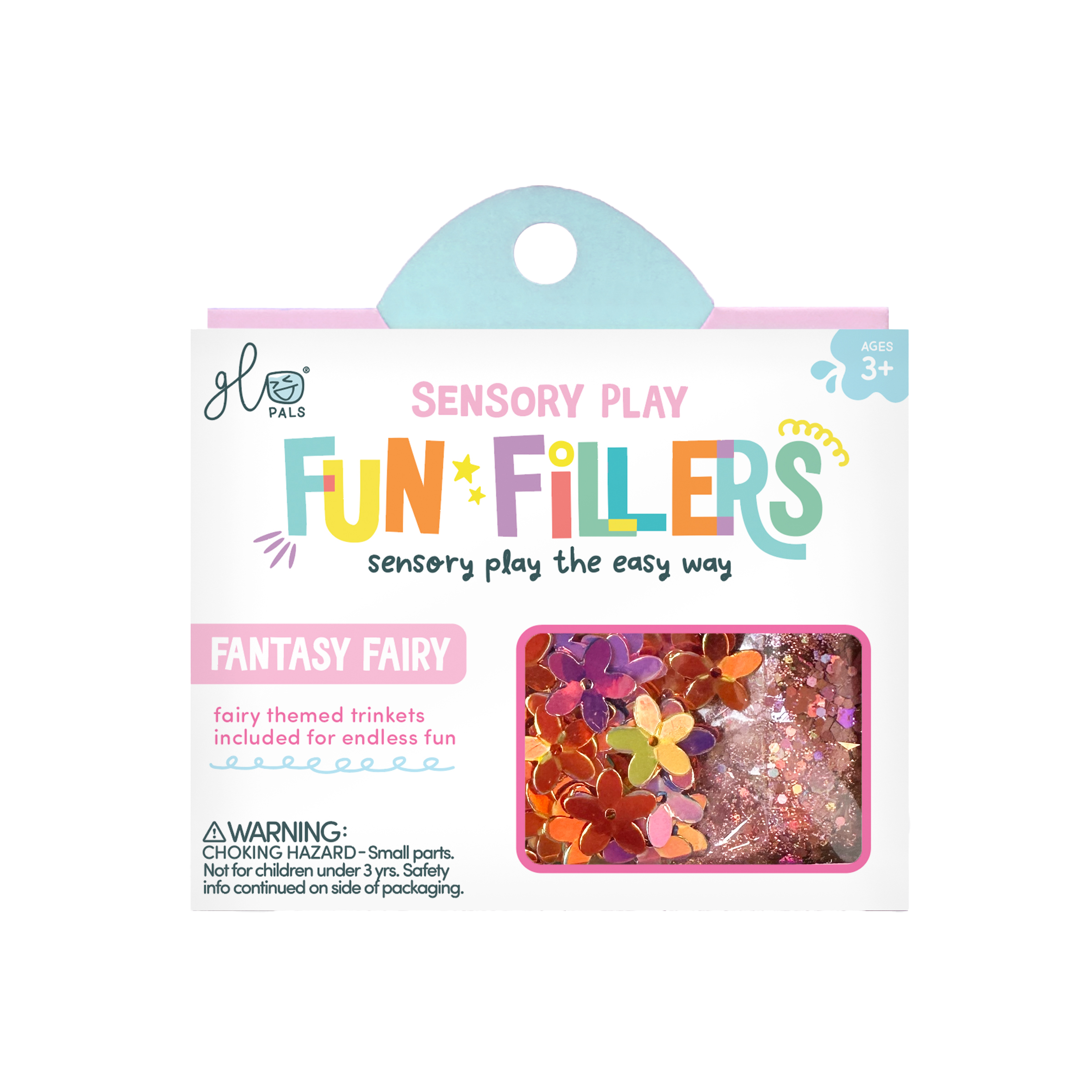 Sensorik Zubehör - Fun Fillers Fairy