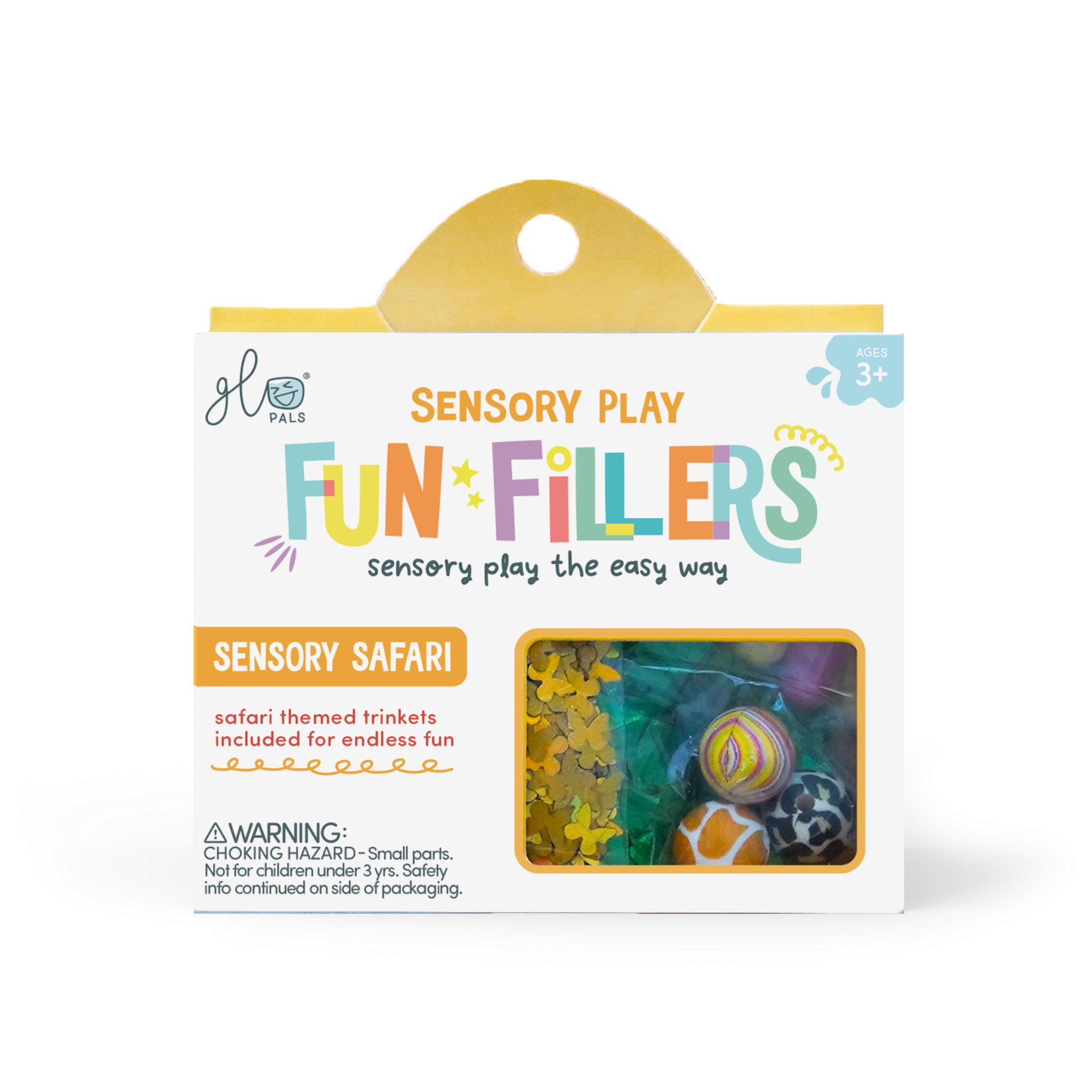Sensorik Zubehör - Fun Fillers Safari