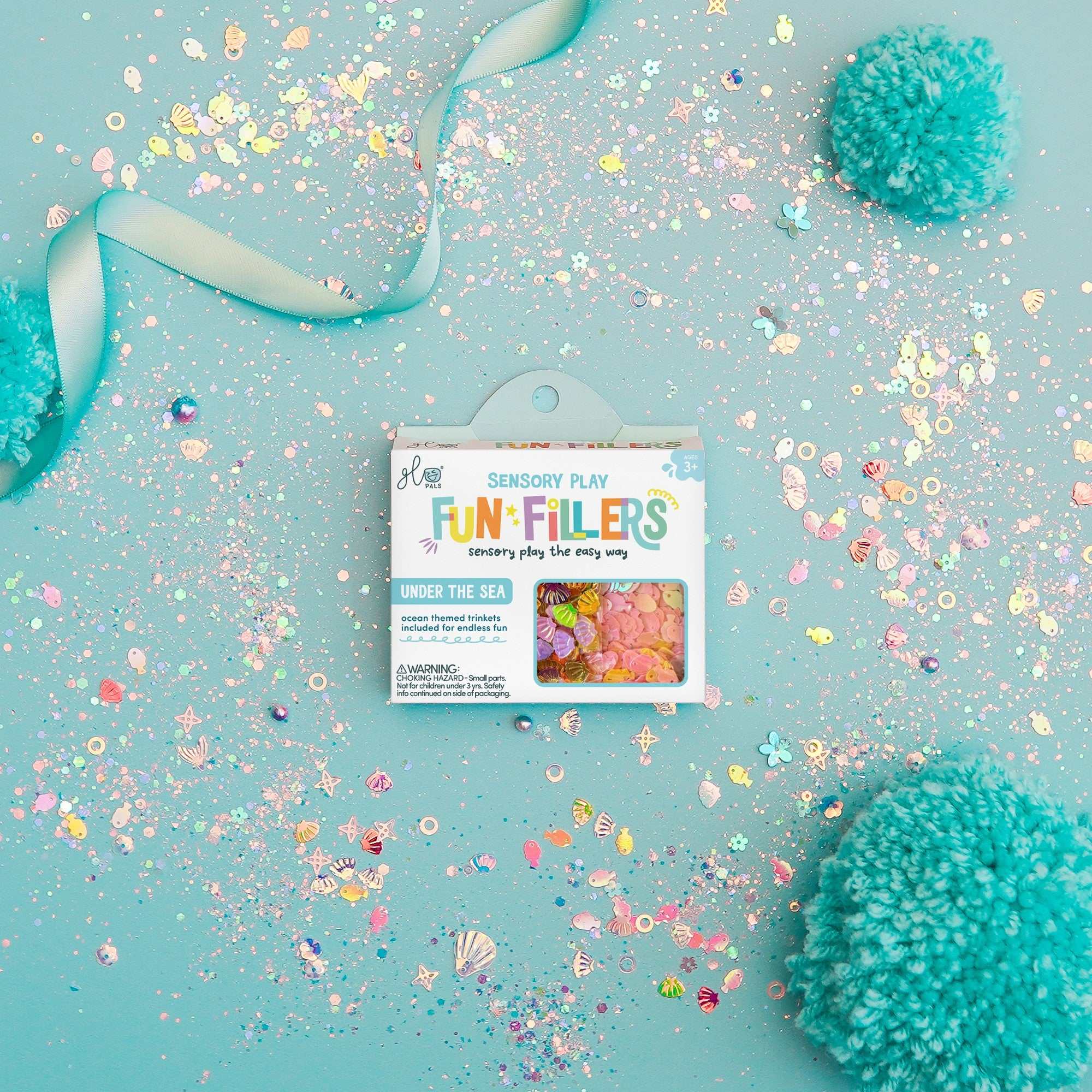 Sensorik Zubehör - Fun Fillers Sea