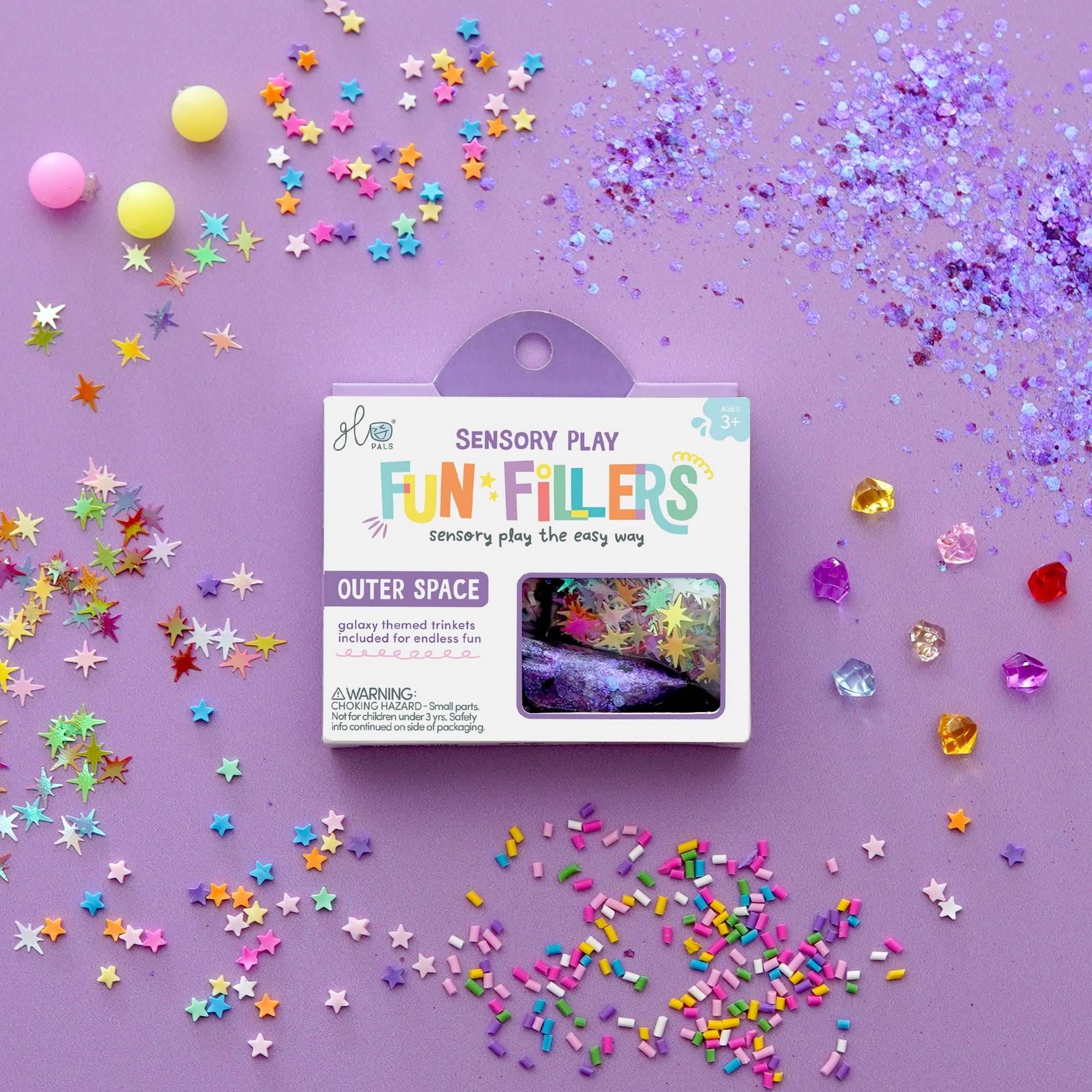 Sensorik Zubehör - Fun Fillers Space
