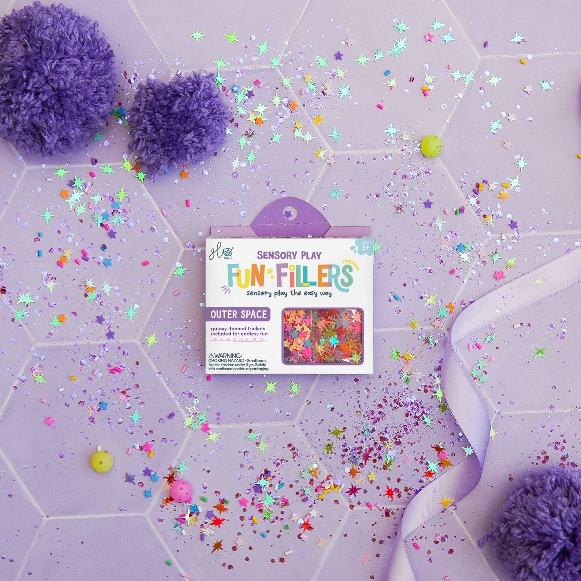 Sensorik Zubehör - Fun Fillers Space