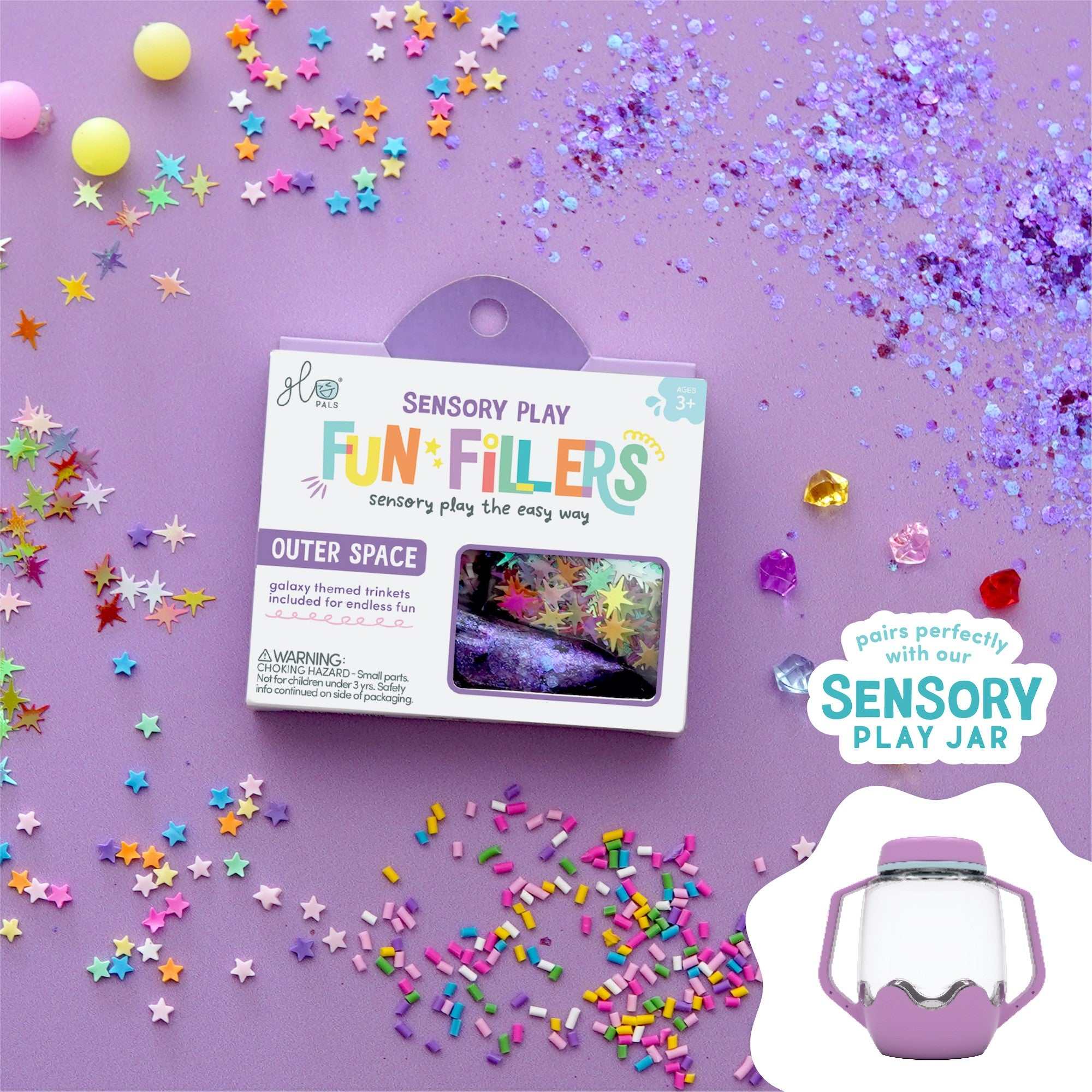 Sensorik Zubehör - Fun Fillers Space