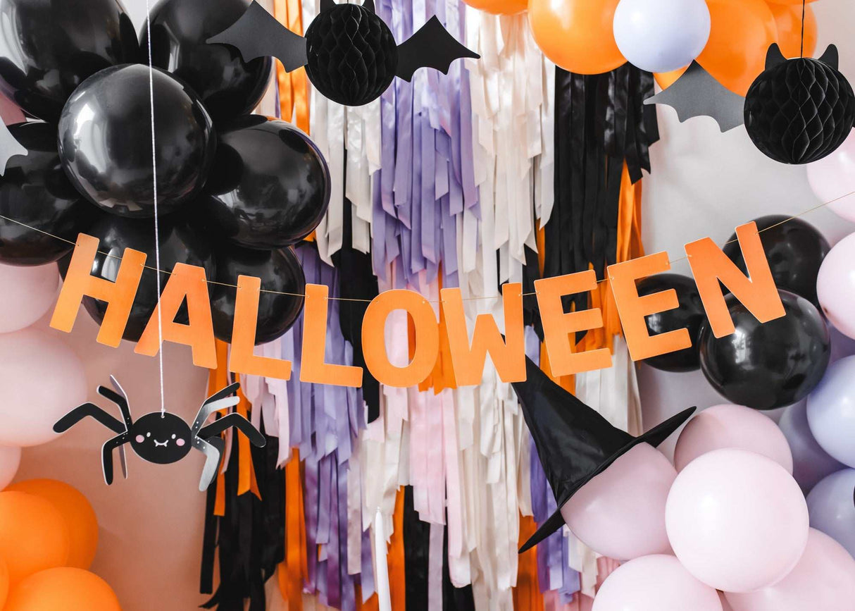 Banner Halloween