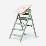 Klapp Hochstuhl/ Buche Pale Green