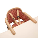Sitzkissen für Tischsitz HIKO- Bois de Rose