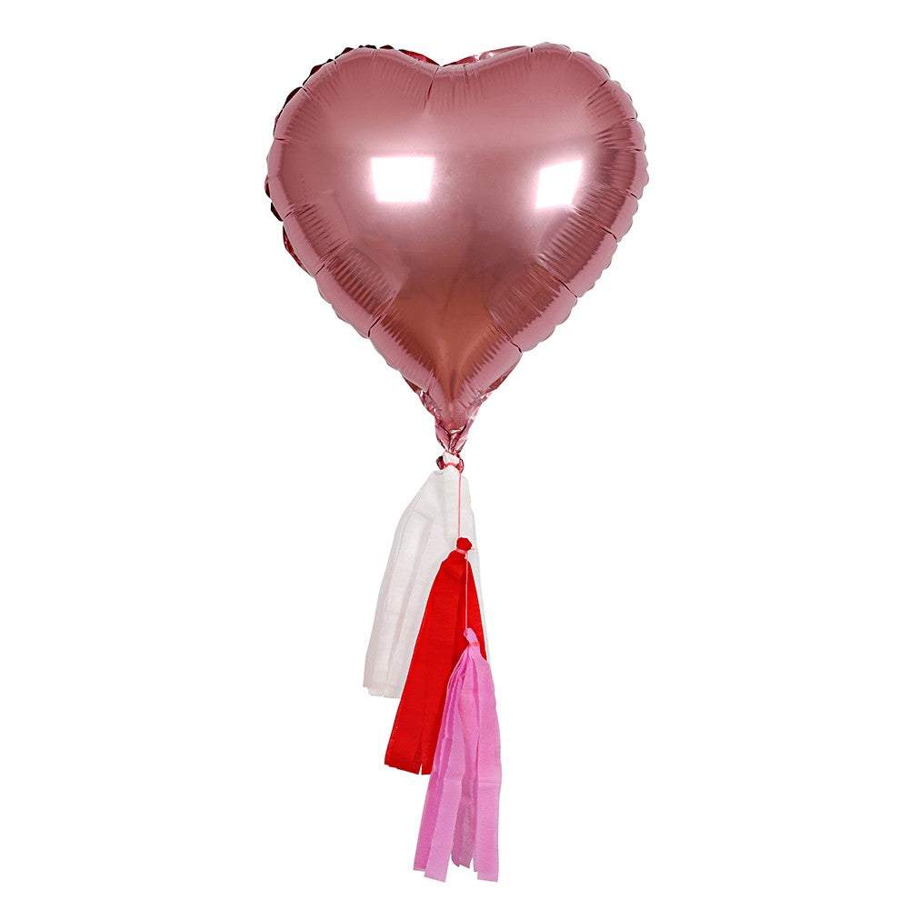 Herz Ballons