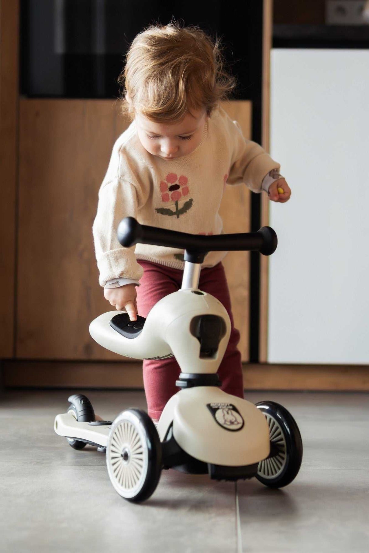 Highwaykick 1 Push and Go miffy Edition