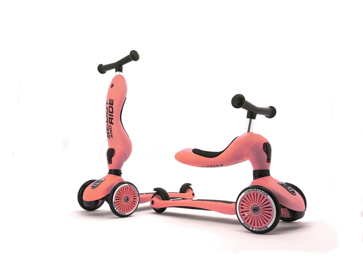 Highwaykick 1 peach