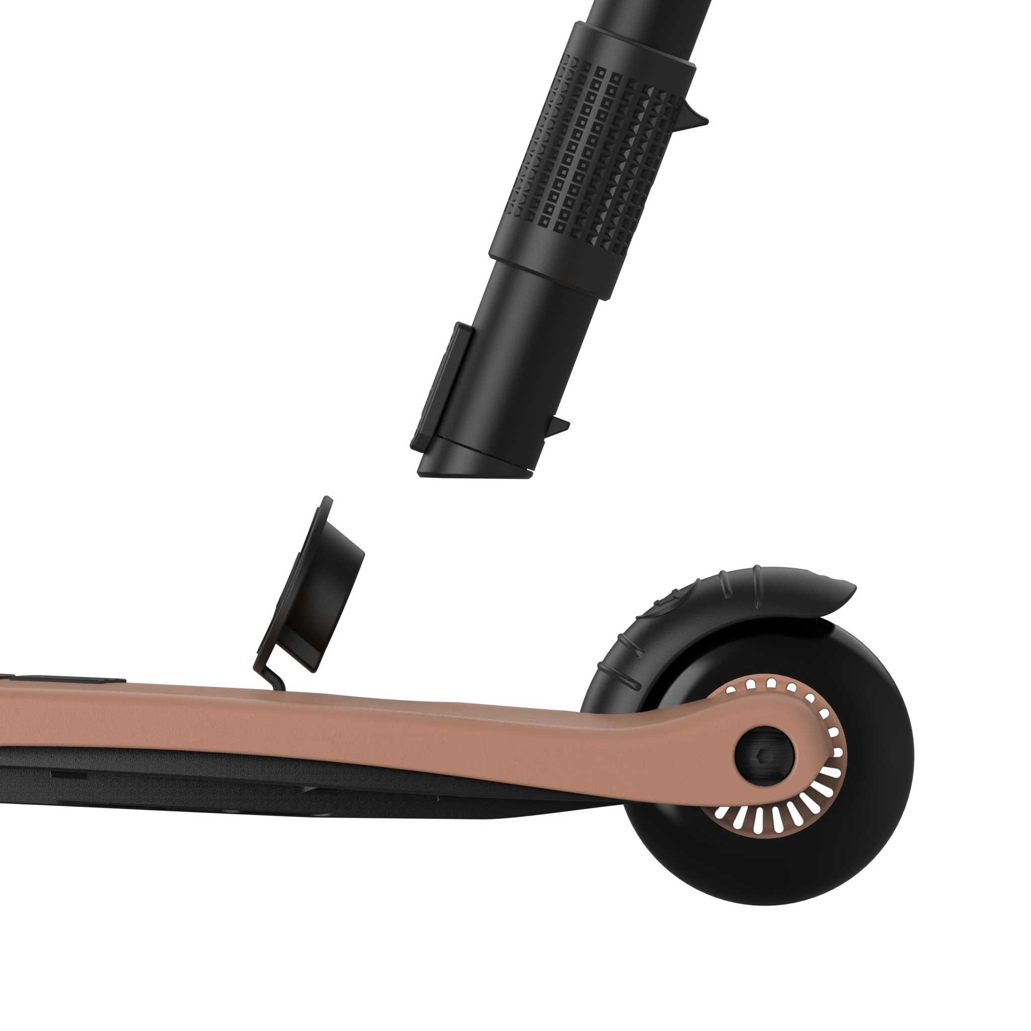 Highwaykick 1 Push & Go Mocha