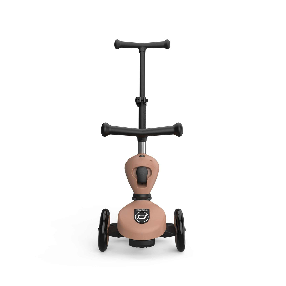 Highwaykick 1 Push & Go Mocha