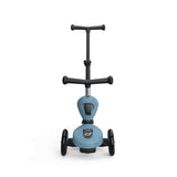 Highwaykick 1 Push & Go steel