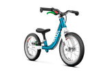 woom GO 1 Laufrad - metallic blue "12"