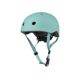 Hilary Fahrradhelm in Ice Blue mit mattem Polycarbonat-Design und verstellbarem Komfort