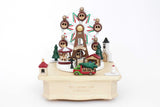 Spieluhr - Weihnachtsmarkt