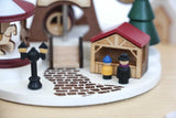Spieluhr - Weihnachtsmarkt