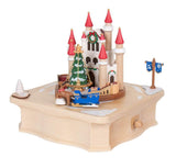 Spieluhr - Christmas Castle