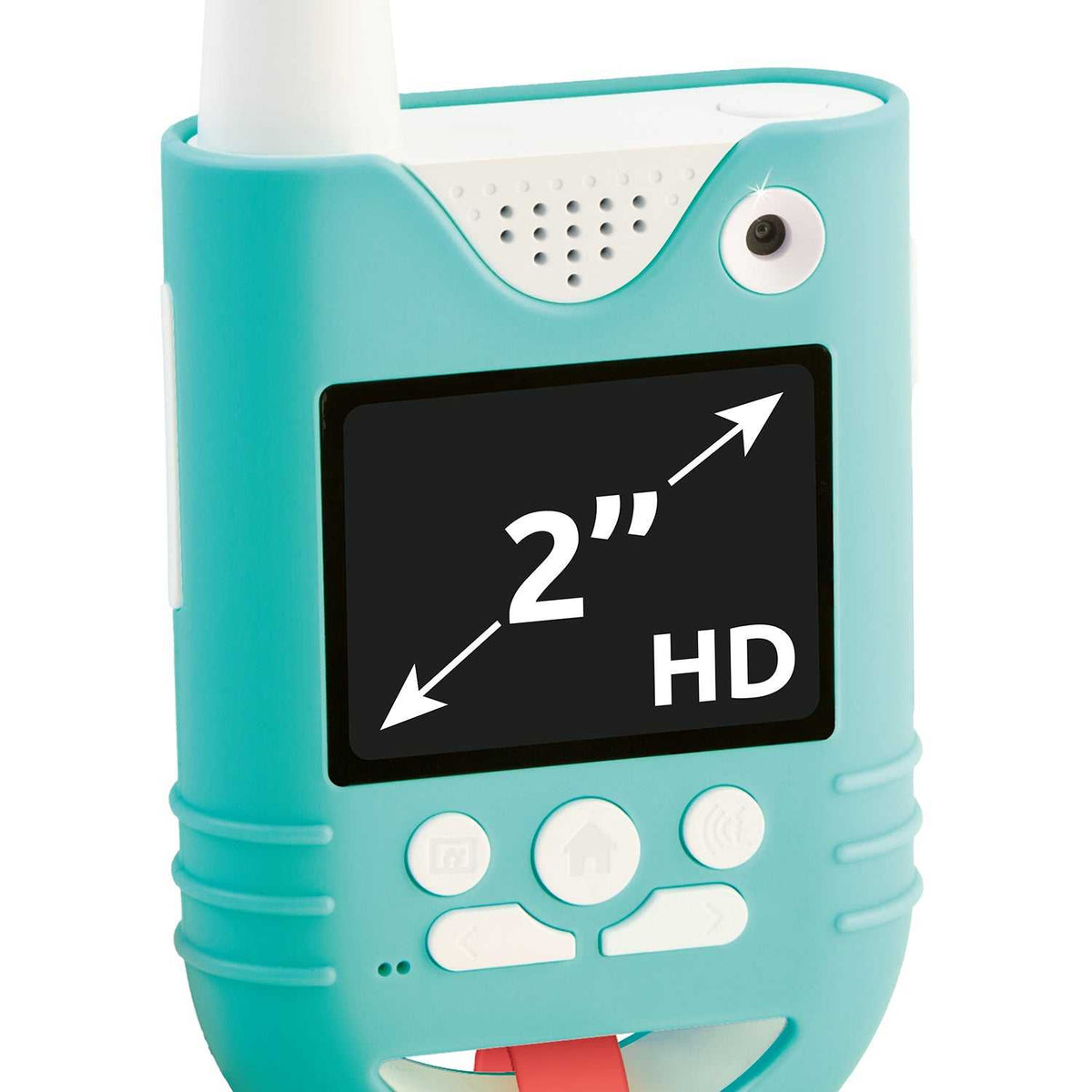 Video Walkie-Talkies